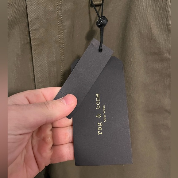 rag & bone pants - Picture 3 of 4